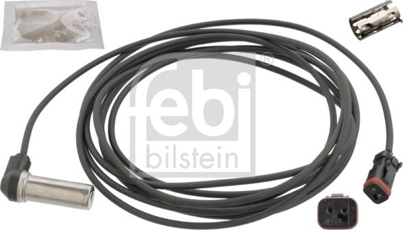 Febi Bilstein 103762 - Senzor,turatie roata aaoparts.ro