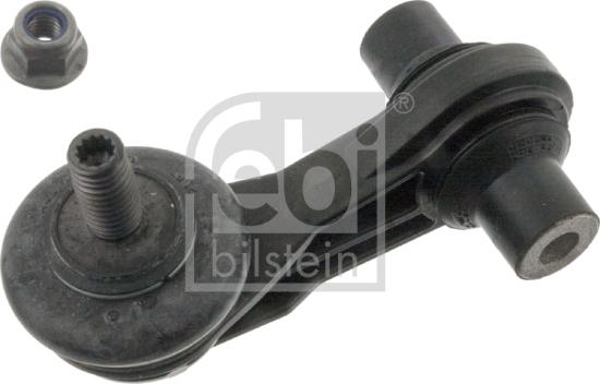 Febi Bilstein 102444 - Brat / bieleta suspensie, stabilizator aaoparts.ro