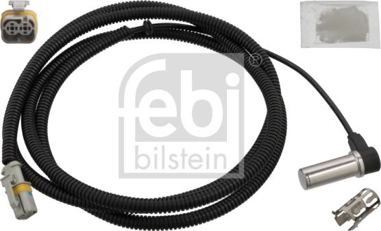 Febi Bilstein 102457 - Senzor,turatie roata aaoparts.ro