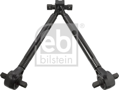 Febi Bilstein 102414 - Brat, suspensie roata aaoparts.ro