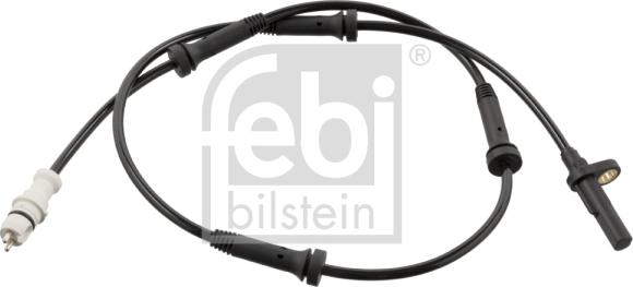 Febi Bilstein 102474 - Senzor,turatie roata aaoparts.ro