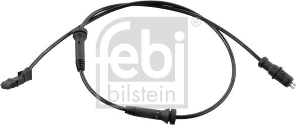 Febi Bilstein 102473 - Senzor,turatie roata aaoparts.ro