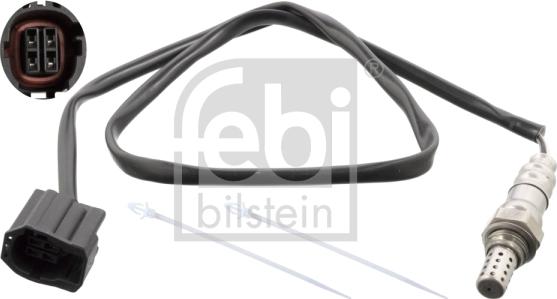 Febi Bilstein 102548 - Sonda Lambda aaoparts.ro