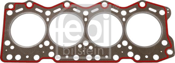 Febi Bilstein 102559 - Garnitura, chiulasa aaoparts.ro