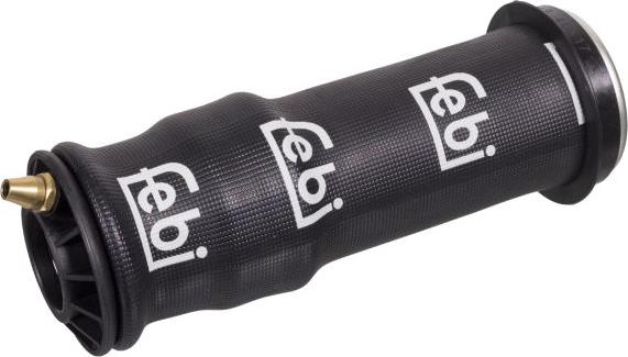Febi Bilstein 102558 - Burduf, suspensie cabina sofer aaoparts.ro