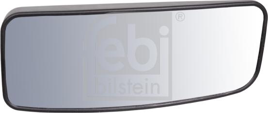 Febi Bilstein 102563 - Sticla oglinda, oglinda unghi indepartat aaoparts.ro