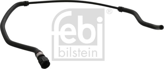 Febi Bilstein 102518 - Furtun radiator aaoparts.ro