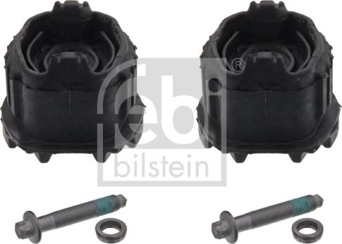 Febi Bilstein 10257 - Set rulmenti, corp axa aaoparts.ro