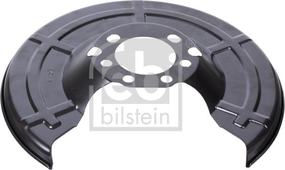 Febi Bilstein 102666 - Protectie stropire,disc frana aaoparts.ro