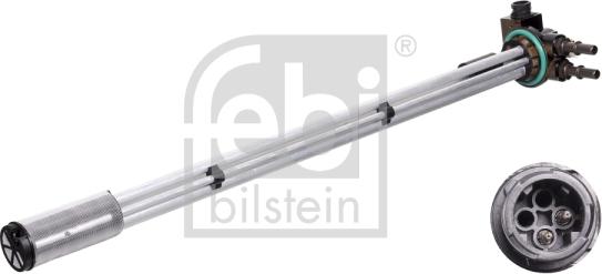 Febi Bilstein 102663 - Senzor,rezervor combustibil aaoparts.ro