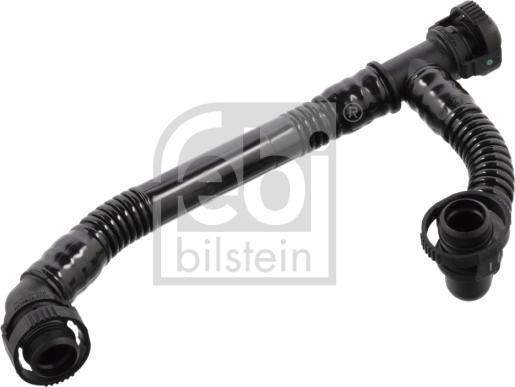 Febi Bilstein 102603 - Furtun,aerisire bloc motor aaoparts.ro