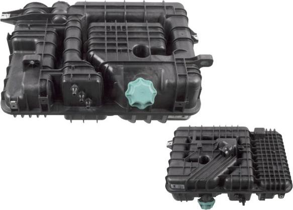 Febi Bilstein 102636 - Vas de expansiune, racire aaoparts.ro