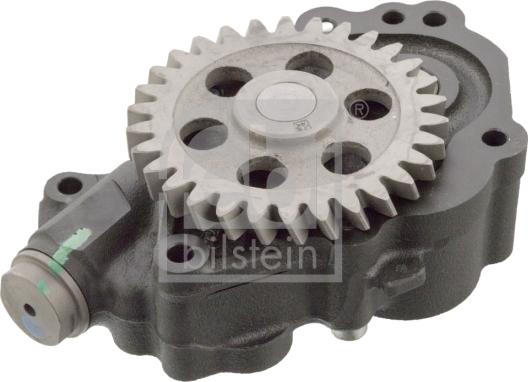 Febi Bilstein 102134 - Pompa ulei aaoparts.ro