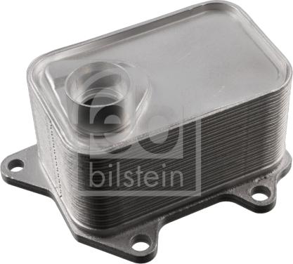 Febi Bilstein 102853 - Radiator ulei, ulei motor aaoparts.ro