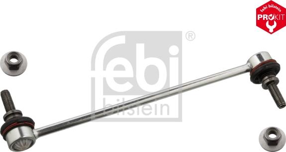 Febi Bilstein 102812 - Brat / bieleta suspensie, stabilizator aaoparts.ro