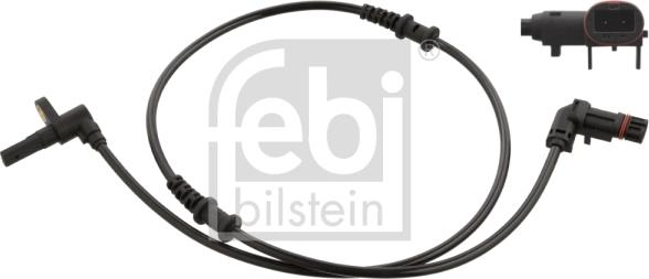 Febi Bilstein 102827 - Senzor,turatie roata aaoparts.ro