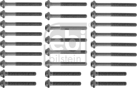 Febi Bilstein 10234 - Set surub, chiulasa aaoparts.ro
