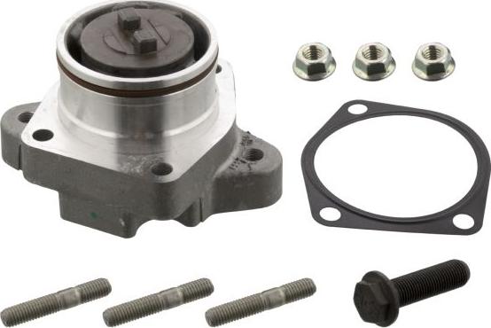Febi Bilstein 102307 - Capac carcasa, pompa ulei aaoparts.ro