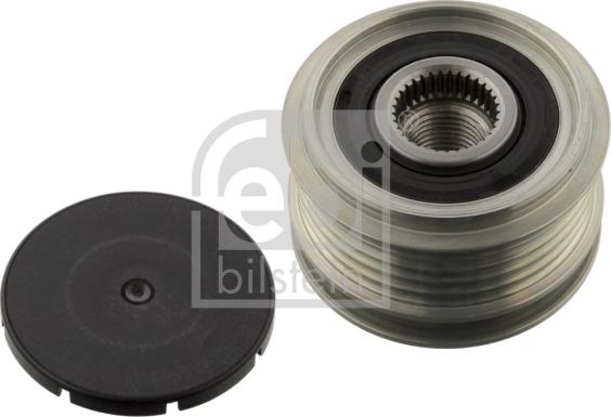 Febi Bilstein 102313 - Fulie, alternator aaoparts.ro