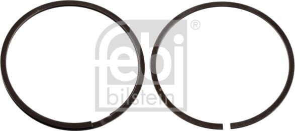 Febi Bilstein 102384 - Set garnituri, galerie evacuare aaoparts.ro