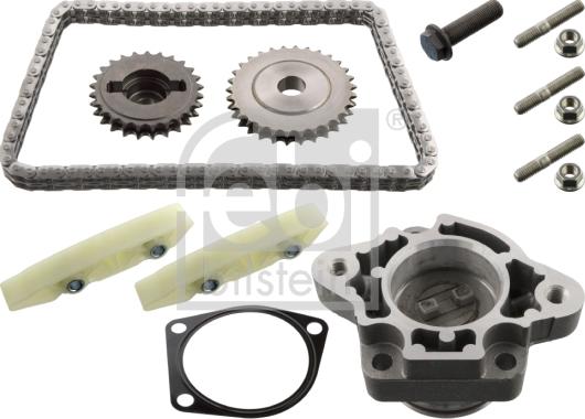 Febi Bilstein 102386 - Chit lant de distributie aaoparts.ro