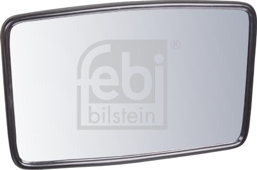 FEBI Bilstein 102334 - Oglinda exterioara, cabina aaoparts.ro