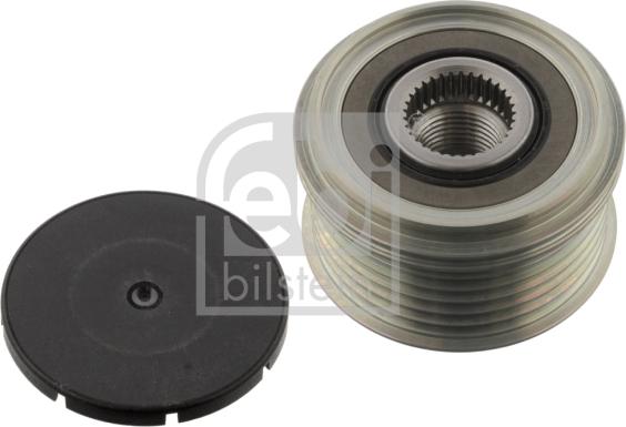 Febi Bilstein 102328 - Fulie, alternator aaoparts.ro