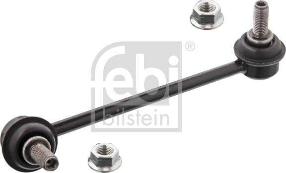 Febi Bilstein 102323 - Brat / bieleta suspensie, stabilizator aaoparts.ro