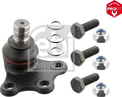 Febi Bilstein 102372 - Articulatie sarcina / ghidare aaoparts.ro