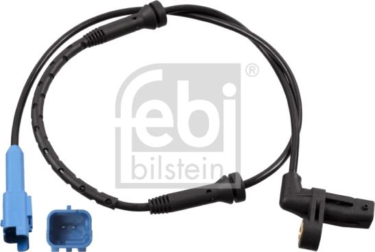 Febi Bilstein 102249 - Senzor,turatie roata aaoparts.ro