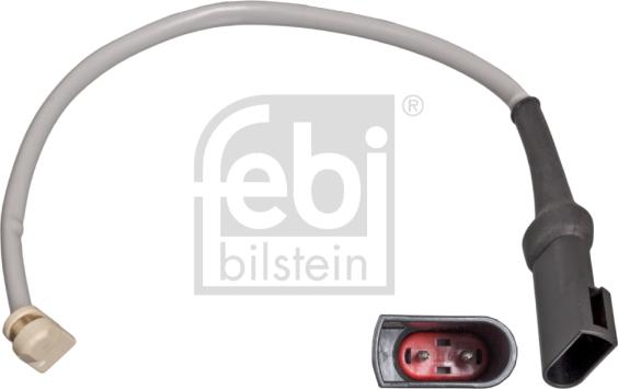 Febi Bilstein 102245 - Senzor de avertizare,uzura placute de frana aaoparts.ro