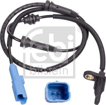 Febi Bilstein 102248 - Senzor,turatie roata aaoparts.ro