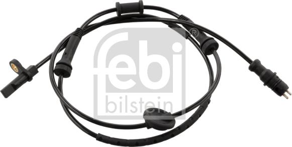 Febi Bilstein 102252 - Senzor,turatie roata aaoparts.ro