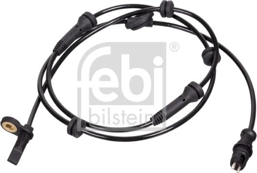 Febi Bilstein 102263 - Senzor,turatie roata aaoparts.ro