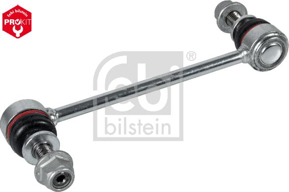 Febi Bilstein 102229 - Brat / bieleta suspensie, stabilizator aaoparts.ro