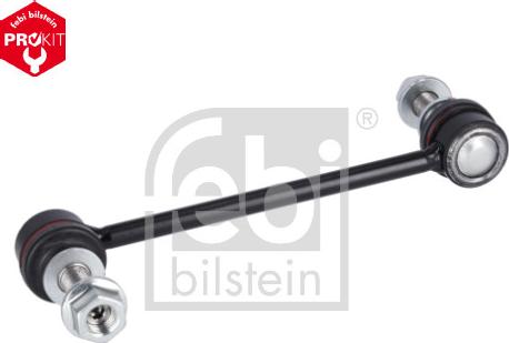 Febi Bilstein 102229 - Brat / bieleta suspensie, stabilizator aaoparts.ro