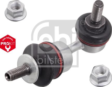 Febi Bilstein 102279 - Brat / bieleta suspensie, stabilizator aaoparts.ro