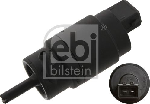 Febi Bilstein 10274 - Pompa de apa,spalare parbriz aaoparts.ro