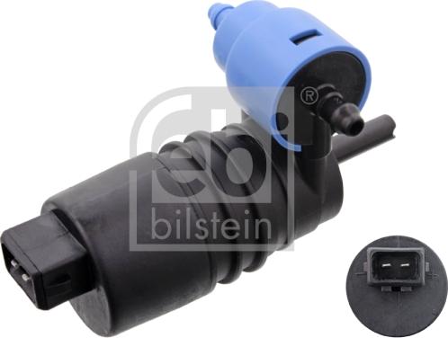 Febi Bilstein 10275 - Pompa de apa,spalare parbriz aaoparts.ro