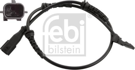 Febi Bilstein 102768 - Senzor,turatie roata aaoparts.ro