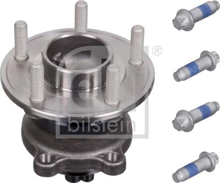 Febi Bilstein 102785 - Set rulment roata aaoparts.ro