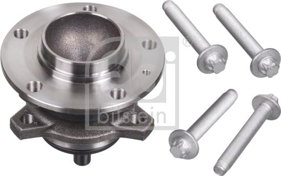 Febi Bilstein 102780 - Set rulment roata aaoparts.ro