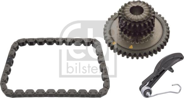 Febi Bilstein 102735 - Set lant, antrenare pompa ulei aaoparts.ro