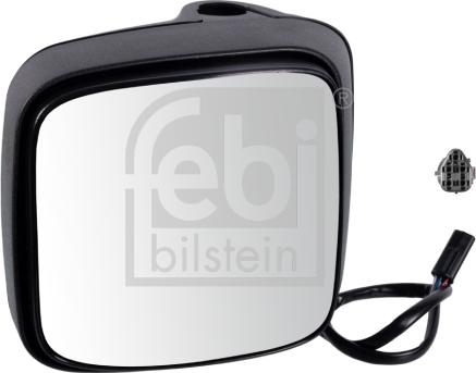 Febi Bilstein 107948 - Oglinda unghi indepartat aaoparts.ro