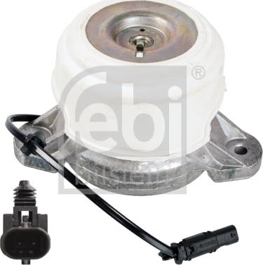 Febi Bilstein 107968 - Suport motor aaoparts.ro