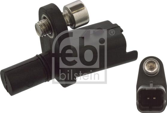 Febi Bilstein 107900 - Senzor,turatie roata aaoparts.ro