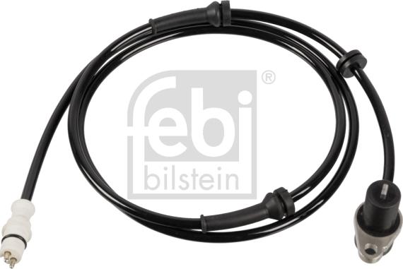 Febi Bilstein 107901 - Senzor,turatie roata aaoparts.ro