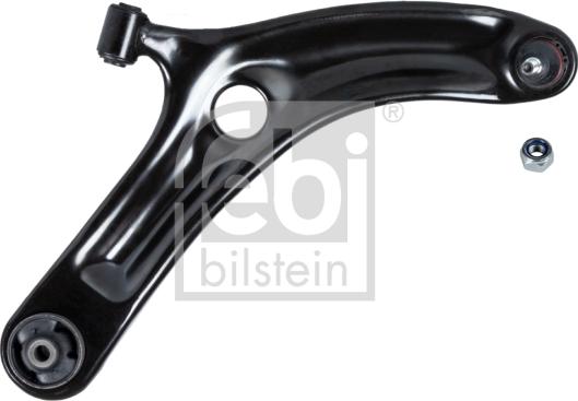 Febi Bilstein 107910 - Brat, suspensie roata aaoparts.ro