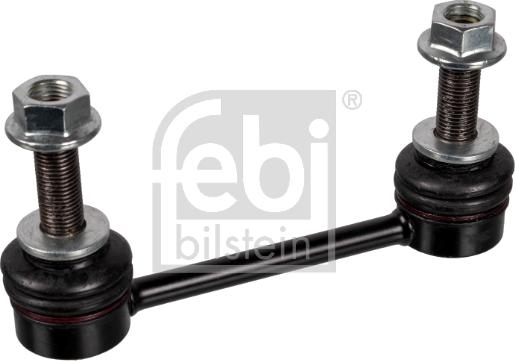 Febi Bilstein 107935 - Brat / bieleta suspensie, stabilizator aaoparts.ro