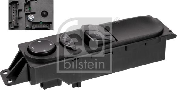 Febi Bilstein 107928 - Intrerupator multifunctional aaoparts.ro